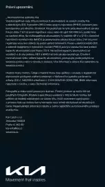 KIA leták Strana 19