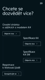 KIA leták Strana 20