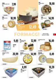 Volantino Carico Cash & Carry Pagina 11: PINNA PECORINO ROMANO BIANCO/NERO €12,49