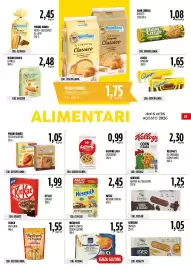 Volantino Carico Cash & Carry Pagina 19: Nutri Free Bontà Soffice €1,55, Gentilini OSVEGO €1,05