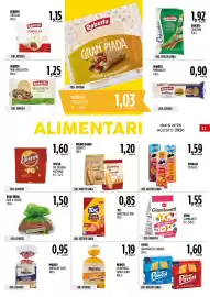 Volantino Carico Cash & Carry Pagina 21: Mulino Bianco Granetti €1,20, TUC BAKE ROLLS MINI €0,85