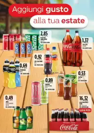 Volantino Carico Cash & Carry Pagina 27: Monster Energy Drink €0,89, Amita succo di frutta €0,49
