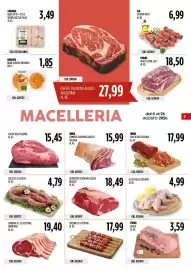 Volantino Carico Cash & Carry Pagina 5: RIB EYE DI BOVINO ADULTO ARGENTINA €27,99