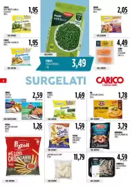 Volantino Carico Cash & Carry Pagina 6: OROGEL Scarola €1,69, Orogel Bieta Erbetta Cubello Foglia Più €1,95
