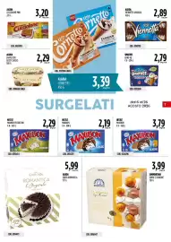 Volantino Carico Cash & Carry Pagina 7: Maxibon classic NESTLE €2,19, Algida Cucciolone Mini €3,20