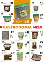 Volantino Carico Cash & Carry Pagina 8: ASCIONE OLIVE DEN OCCIOLATE NERE €4,79, DI DIO MELANZANE GRIGLIATE €6,49