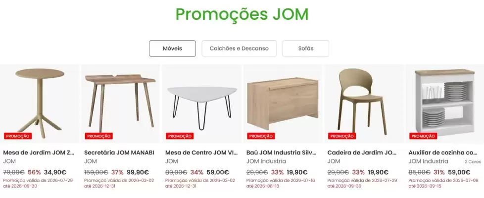JOM (válido até 11-08)