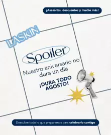 Catálogo Laskin semana 32 Página 1