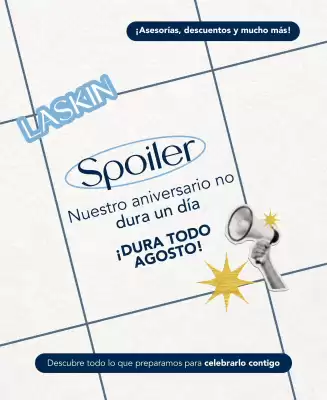 Laskin (válido hasta 11-08)