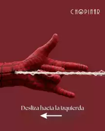 Catálogo Chopinar semana 32 Página 1