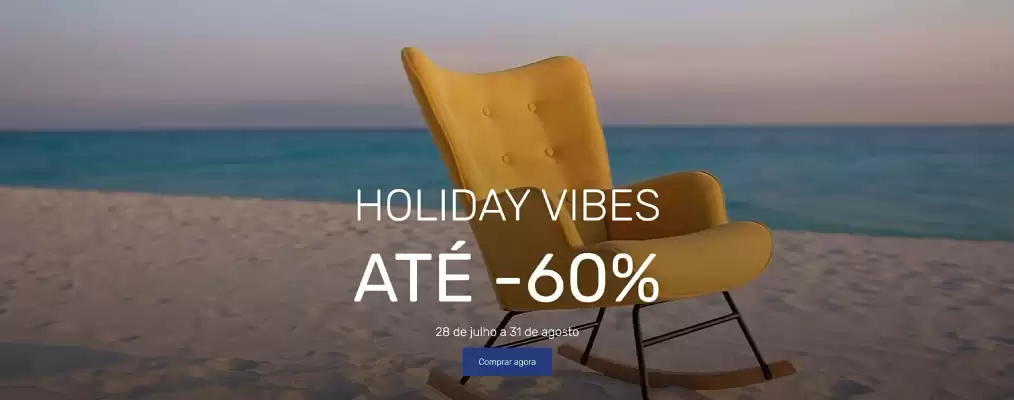 Homy Casa (válido até 31-08)