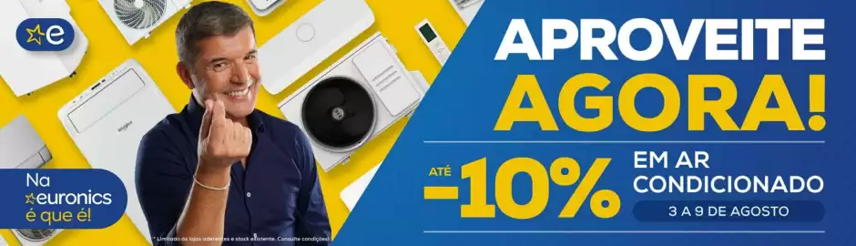 Folheto Euronics semana 32 Página 1