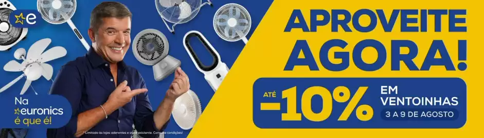 Folheto Euronics semana 32 Página 2