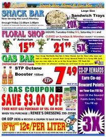 Co-op Atlantic flyer week 32 Page 3