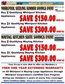Co-op Atlantic flyer week 32 Page 8
