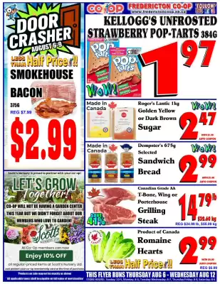 Co-op Atlantic flyer (valid until 12-08)