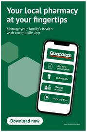 Guardian Pharmacy flyer week 32 Page 8