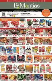 Lamantia's flyer week 32 Page 1