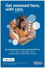 IDA Pharmacy flyer week 32 Page 7