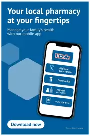 IDA Pharmacy flyer week 32 Page 8
