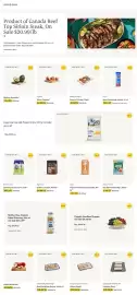 Whole Foods Market flyer week 32 Page 1