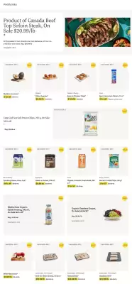 Whole Foods Market flyer (valid until 12-08)