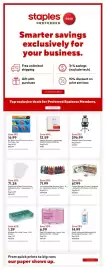 Staples flyer Page 15
