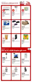 Staples flyer Page 2