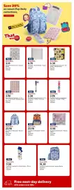Staples flyer Page 3