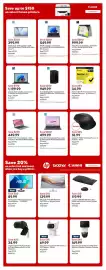 Staples flyer Page 4