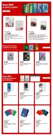 Staples flyer Page 9