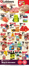 Loblaws flyer week 32 Page 1