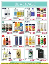 MVR Cash & Carry flyer Page 2