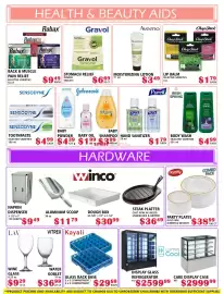 MVR Cash & Carry flyer Page 7