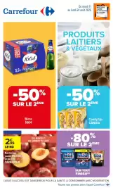 Catalogue Carrefour page 1