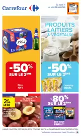 Catalogue Carrefour page 1