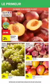 Catalogue Carrefour page 23