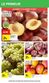 Catalogue Carrefour page 23