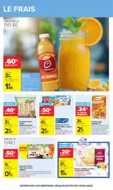 Catalogue Carrefour page 28