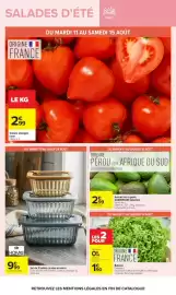 Catalogue Carrefour page 30