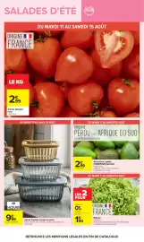 Catalogue Carrefour page 30