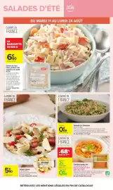 Catalogue Carrefour page 31