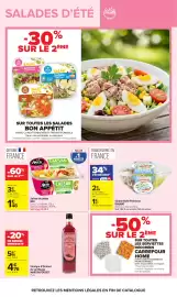 Catalogue Carrefour page 32