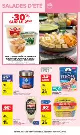 Catalogue Carrefour page 38