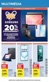 Catalogue Carrefour page 60