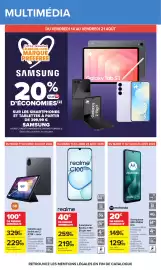 Catalogue Carrefour page 60