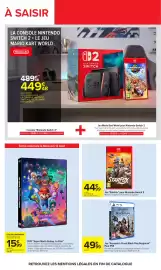 Catalogue Carrefour page 62