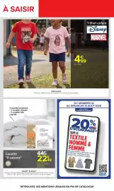 Catalogue Carrefour page 63