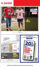 Catalogue Carrefour page 63