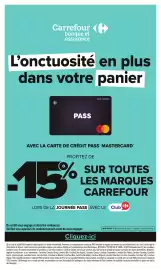 Catalogue Carrefour page 66